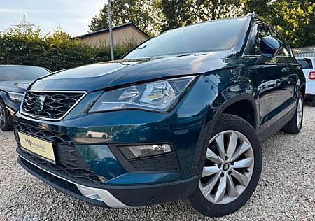 Seat Ateca Style DSG AHK*Tempomat*Sommer + Winterräde