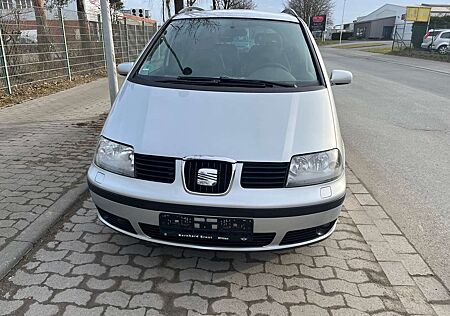 Seat Alhambra Vigo