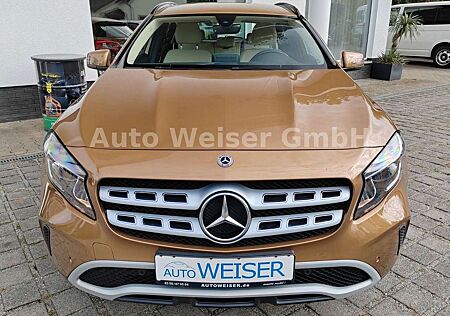 Mercedes-Benz GLA 200 *SH *NAVI *LEDER *KAMERA