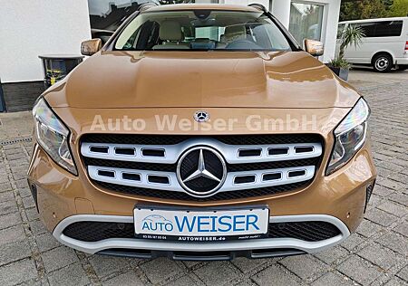 Mercedes-Benz GLA 200 *SH *NAVI *LEDER *KAMERA