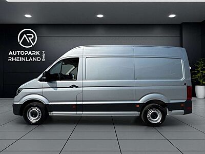 Volkswagen Crafter *Hoch-Lang*KAMERA*KLIMA*AHK 3500KG*1-HAND