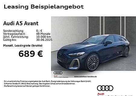 Audi A5 TDI qu. S line S tronic *MATRIX*B&O*