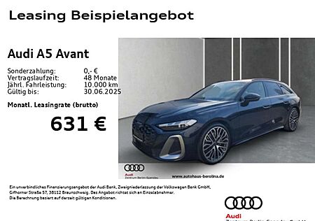 Audi A5 TDI qu. S line S tronic *MATRIX*B&O*