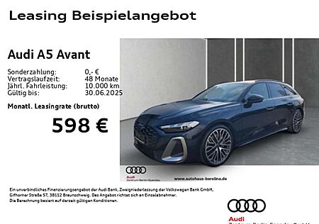 Audi A5 TDI qu. S line S tronic *MATRIX*B&O*