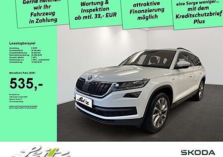 Skoda Kodiaq 2.0 TDI 4x4 Clever *AHK*LED*PDC*CANTON*