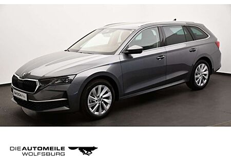 Skoda Octavia 4 IV Combi 1.5 eTSI DSG Selection Matrix