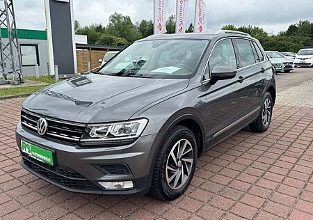 VW Tiguan Volkswagen 2.0TDI Sound DSG 4Motion ACC