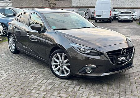 Mazda 3 gebraucht kaufen Mazda 3 Lim. Sports-Line
