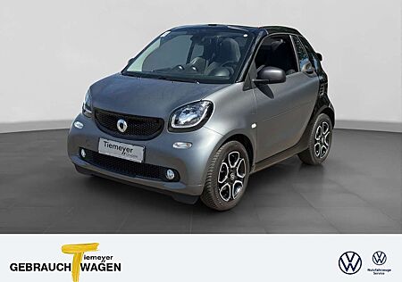 Smart ForTwo Cabrio 0.9 PASION JBL KAMERA LM