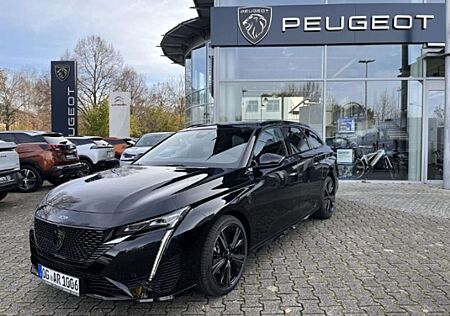 Peugeot 308 SW BlueHDi 130 EAT8 GT AHK-abnehmbar El. Panodach