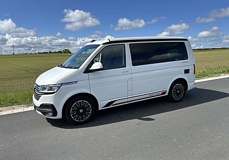VW T6 Volkswagen .1 California Ocean 204 PS Automatik DSG DCC AHK Sounds Extras