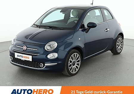 Fiat 500 1.0 Mild-Hybrid Star*NAVI*PDC*PANO*KLIMA*