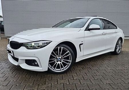 BMW 420i 420 Gran Coupe M Sport Top Ausstatung Schiebedach