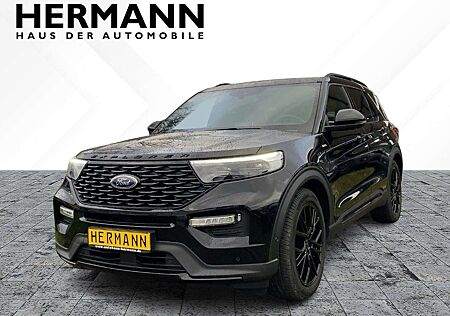 Ford Explorer 3.0 EcoBoost ST-Line AHK*CAM*LED*NAVI
