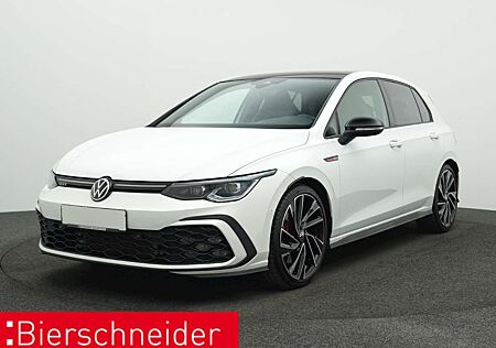 VW Golf GTI Volkswagen 8 2.0 TSI DSG Black Style PANO AHK ALU19 DCC