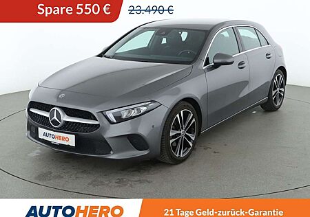 Mercedes-Benz A 180 Edition 19 Progressive Aut. *NAVI*VC*LED*