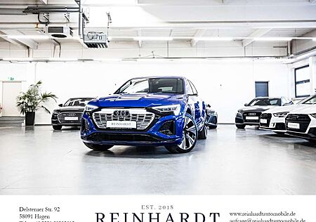 Audi Q8 e-tron SPORTBACK 50 2x S LINE/MATRIX/ACC/360°