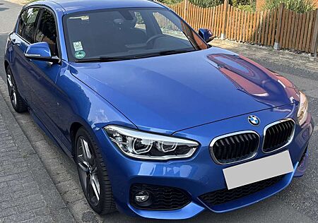 BMW 118 i M Sport