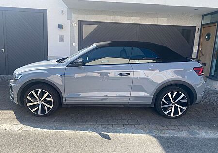 VW T-Roc Volkswagen Cabriolet 1.5 TSI ACT OPF DSG R-Line