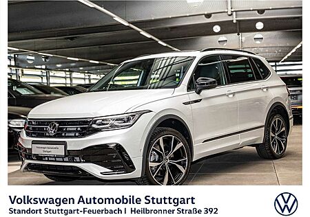 VW Tiguan Allspace Volkswagen R-Line 2.0 TDI DSG Navi Kamera