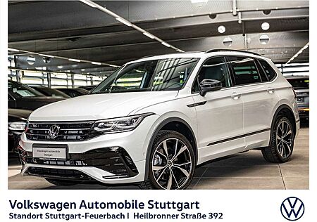 VW Tiguan Allspace Volkswagen R-Line 2.0 TDI DSG Navi Kamera