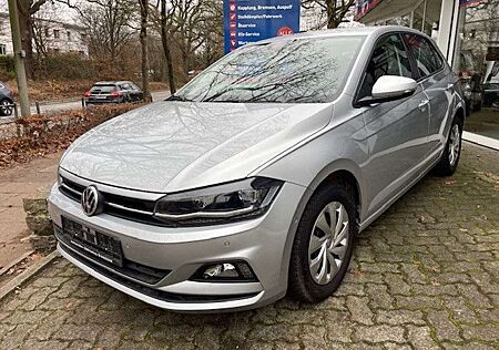VW Polo Volkswagen VI Comfortline*HU+AU Neu*Inspektion Neu