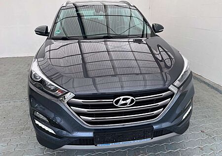 Hyundai Tucson Style 2WD