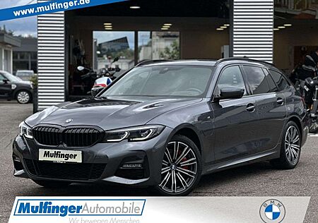 BMW 330 e Tour. M Sport SurView Laser Ha/Ka HUD 18" PDC