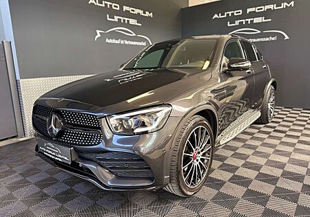 Mercedes-Benz GLC 300 d 4Matic AMG LINE-HUD-LED-AHK-2.HAND-8xBereift-