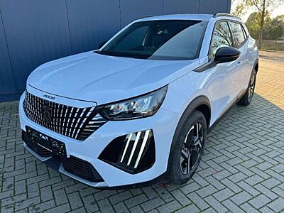 Peugeot 2008 Hybrid 136 e-DSC GT (U)