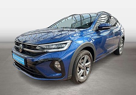 VW Taigo gebraucht kaufen VW Taigo Volkswagen R-Line 1.5 TSI DSG*LED*Navi*Kamera*Garantie*uvm*