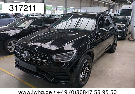 Mercedes-Benz GLC 300 de AMG Line Virtual Distr Kam AHK NightP