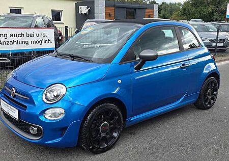 Fiat 500 S (06.2016 )