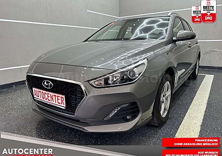 Hyundai i30 Pure "1 HAND-SITZH-KLIMA-CAM-MULTI-ALU"