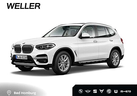 BMW X3 xDrive 20i xLine HUD SpoSitz KomfZu Pano DAB