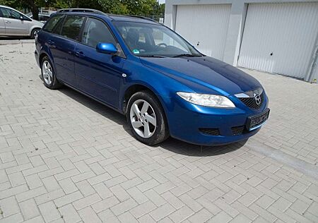 Mazda 6 Kombi 1.8 Sport Comfort