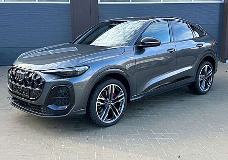 Audi Q5 Sportback TFSI qu. S-line MATRX/360°/DigLicht