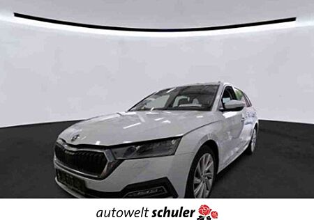 Skoda Octavia Combi 2,0 TDI DSG Style AHK