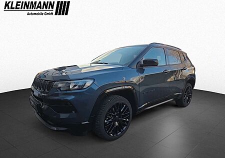 Jeep Compass S Plug-In Hybrid 1.3 T-GDi 240PS 4WD AT