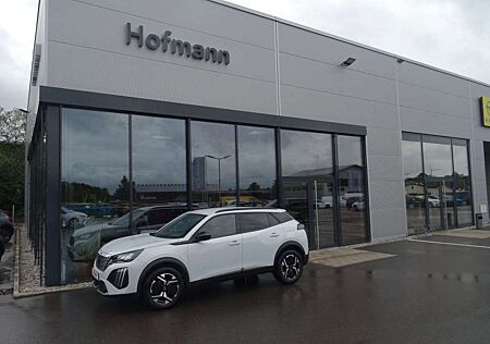 Peugeot 2008 Allure, Klima, Navi, SHZ, PDC, LED