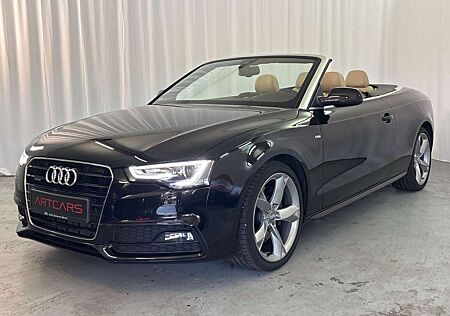 Audi A5 3.0 TDI quattro Cabriolet S-Line B&O ACC Lede