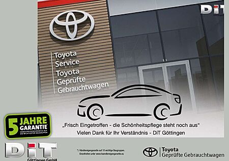Toyota Aygo 1.0 Play ACC+Kam.+SpurH+Allwetter
