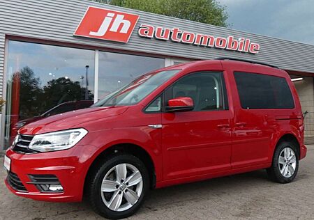 VW Caddy Volkswagen PKW Comfortline DSG*Kamera*Tempomat*Klima