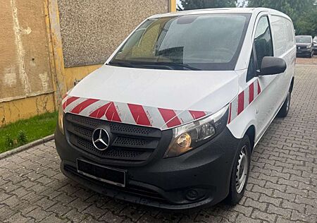 Mercedes-Benz Vito Kasten 110/114 CDI PRO FWD Lang |KLIMA|NAVI