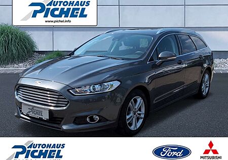 Ford Mondeo Titanium Turnier WINTER-PAKET+SICHT-PAKET+PPS VO/H