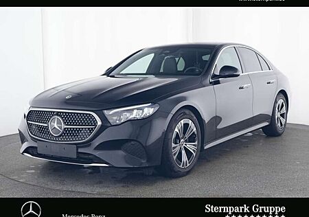 Mercedes-Benz E 200 Lim AVANTGARDE LED/Distr/Keyless/Totw uvm.