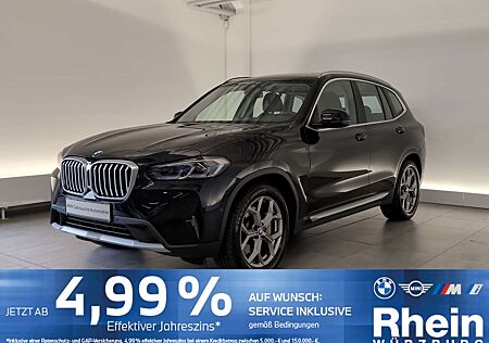 BMW X3 xDrive30d Pano/AHK/DAB Pano/AHK/DAB