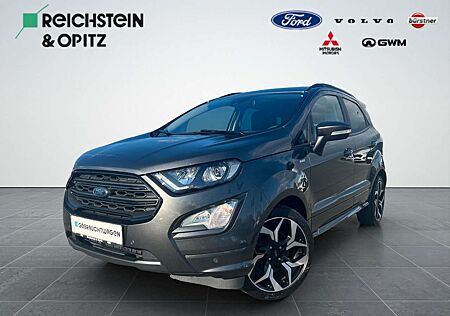 Ford EcoSport 1,0 EcoBoost 92kW ST-Line
