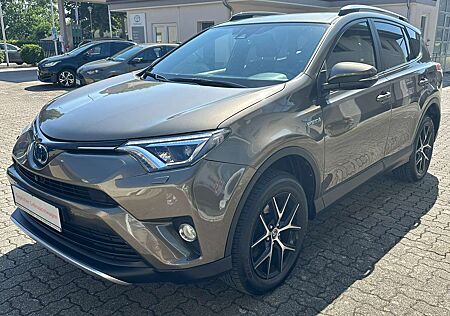 Toyota RAV 4 Hybrid Style Selection, AHK abnehmbar