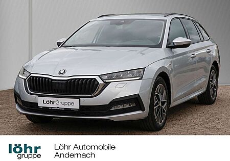 Skoda Octavia Combi 2.0 TDI DSG Clever